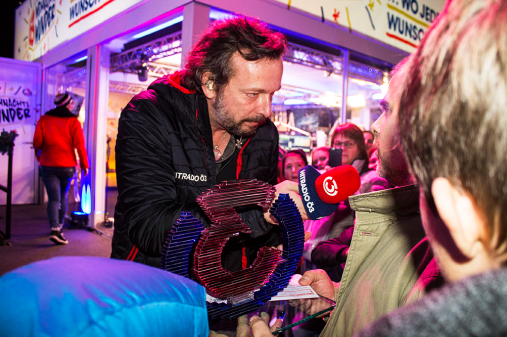 Ö3 mit Robert Kratky