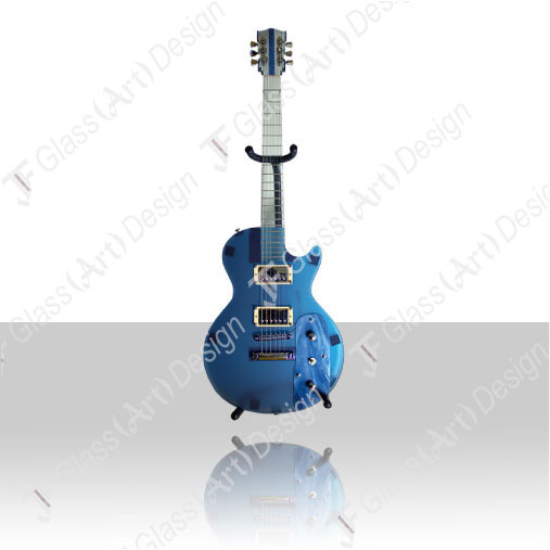 BlueSat Guitar